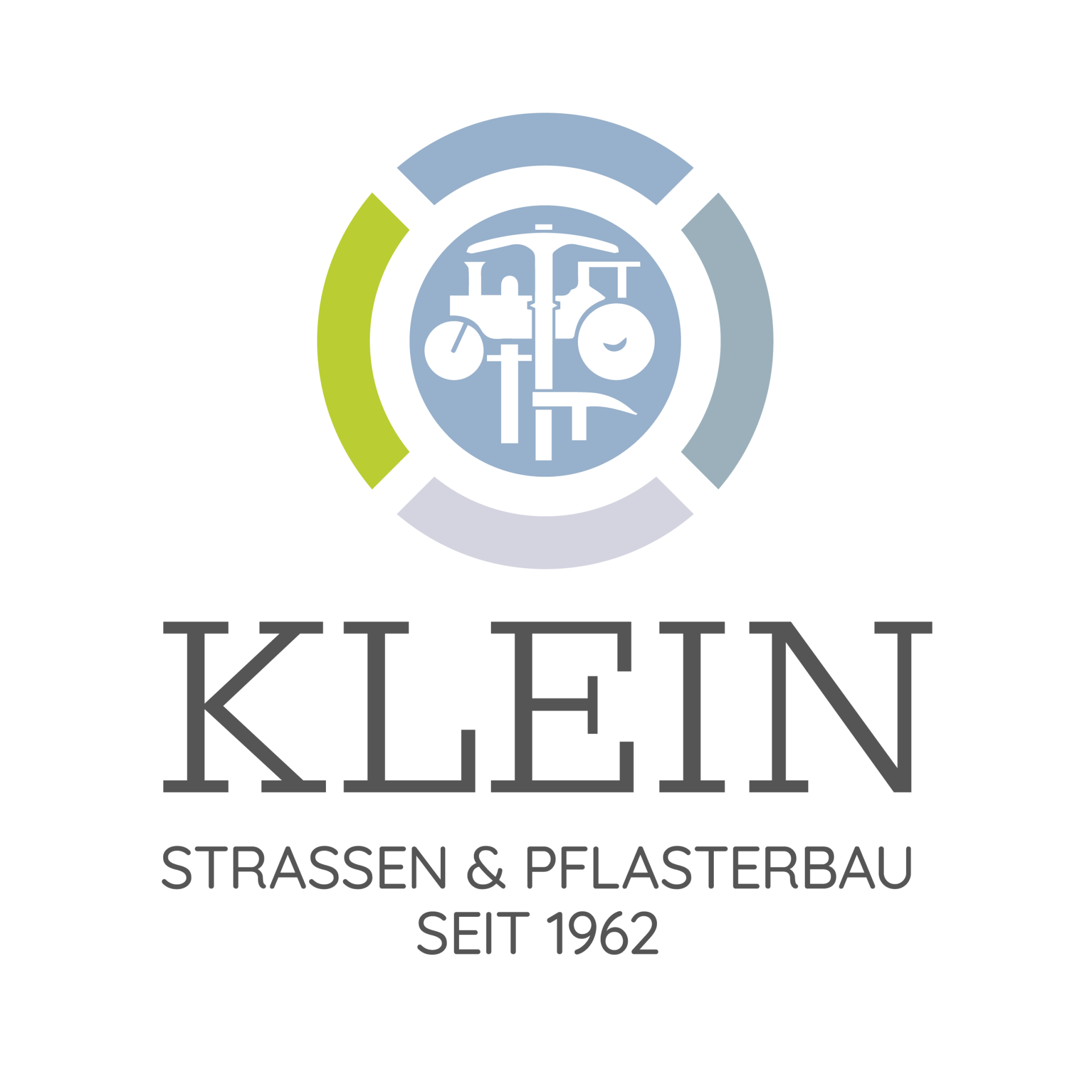 Klein_Straßenbau firma in münchen png